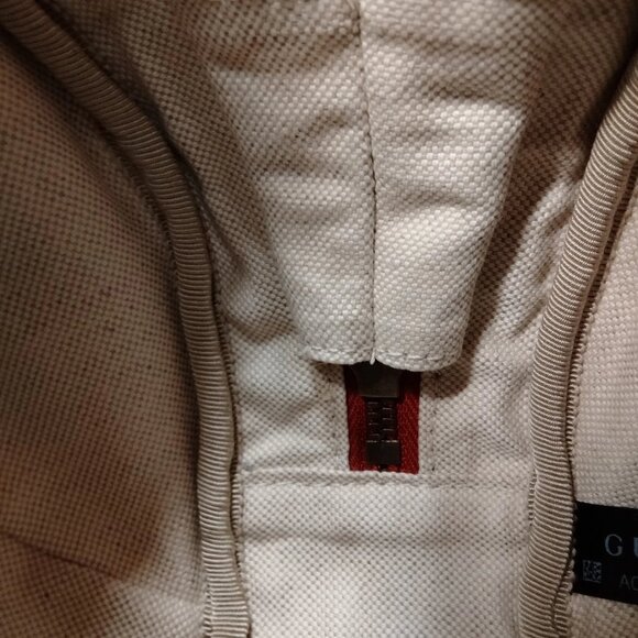 Gucci Red Leather Hand Bag mon910-103125 - Picture 13 of 16